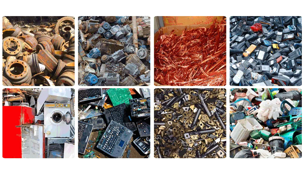 Metal Scrap Buyers Jeddah