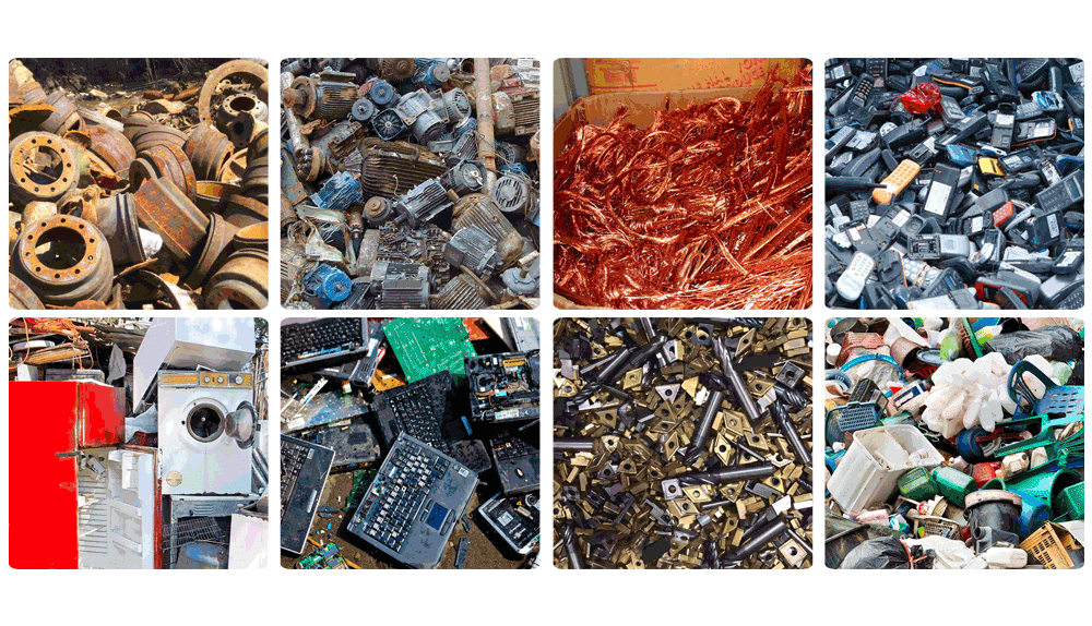 Waste Management Scrap UAE