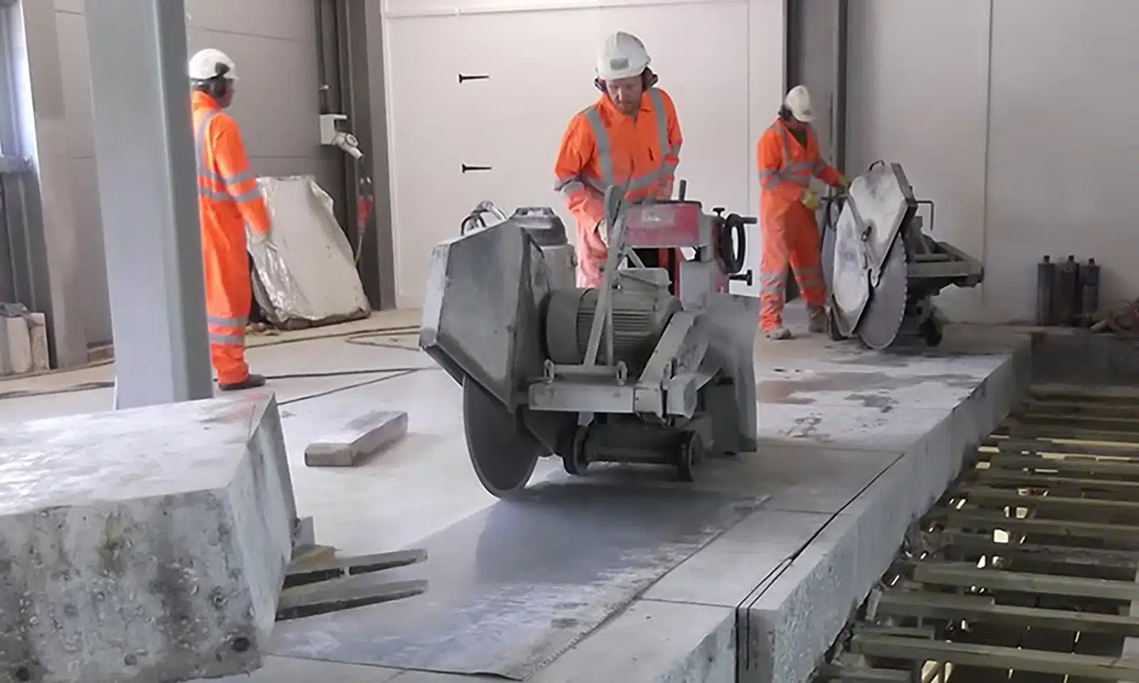 Concrete Coring, Cutting & Demolition Emaar Beachfront Dubai