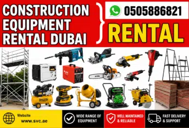 Tools Equipment Rental Al karama Dubai 0505886821