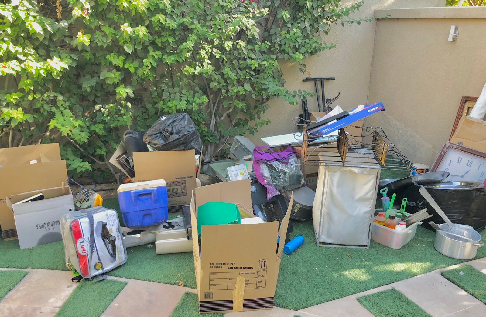 Garbage Removal Service Dubai 0527161730