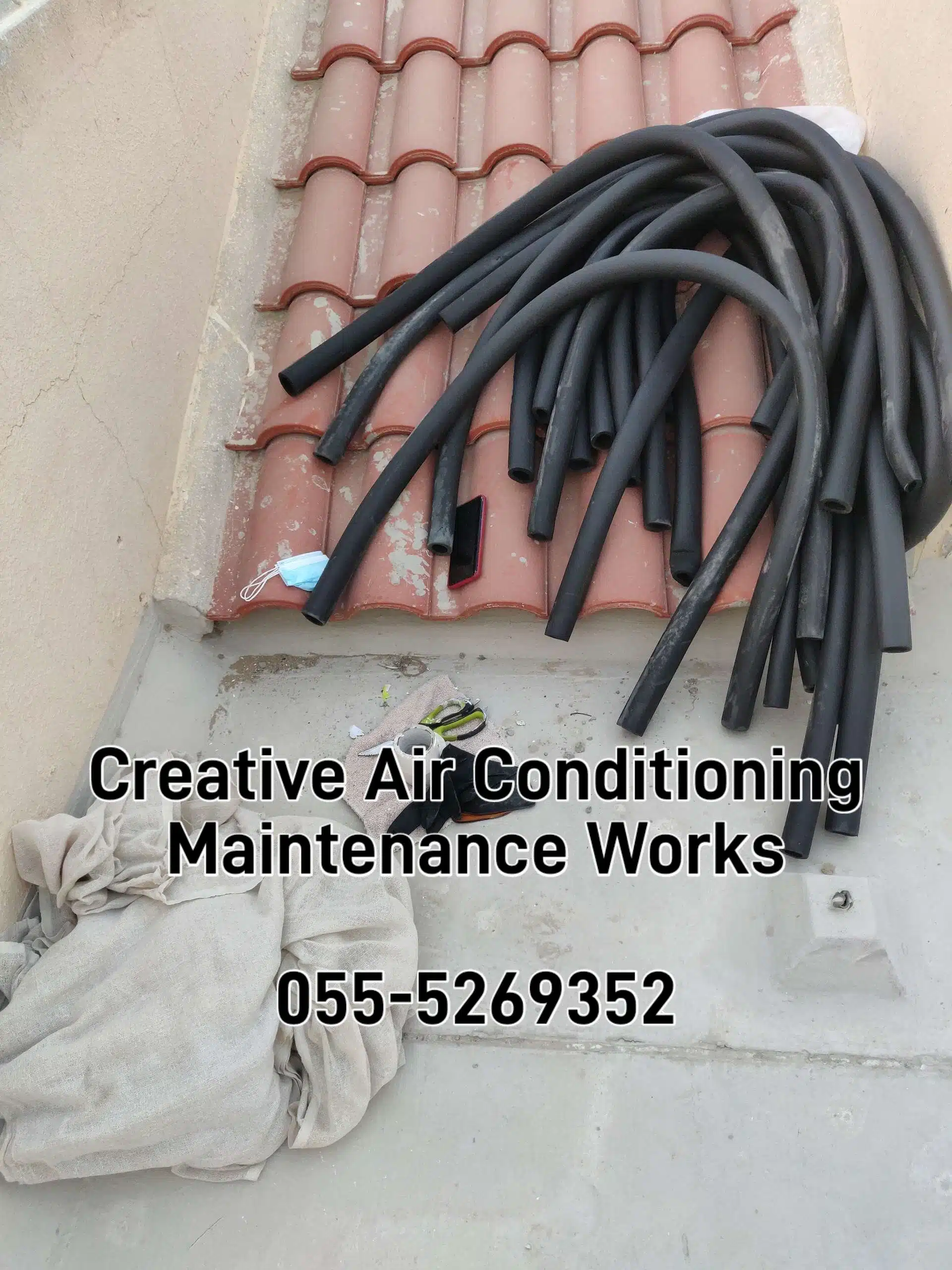 al bahya ajman ac repair duct cleaning gas service