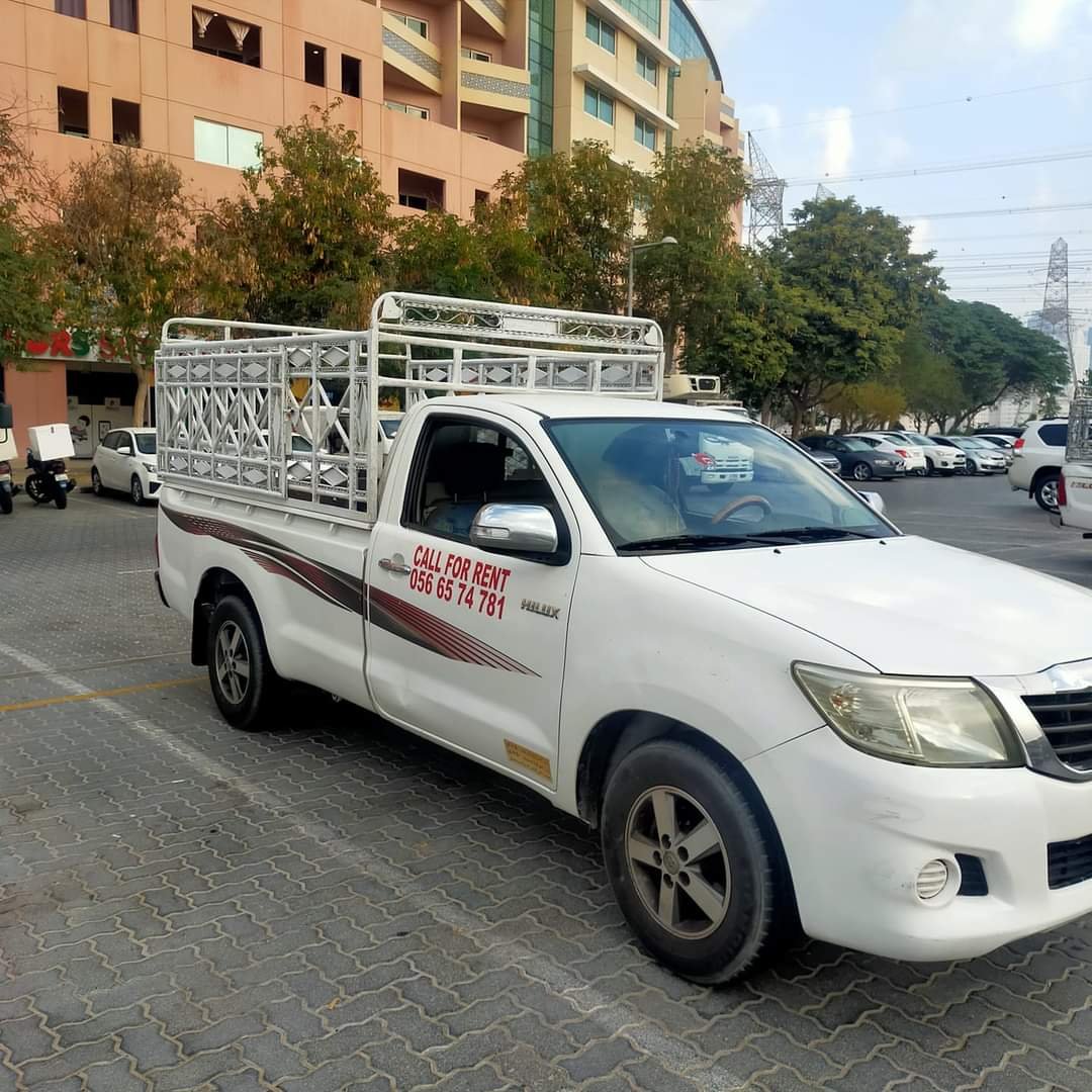 Pickup For rent in Arjan 056_6574781