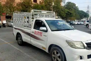 Pickup For Rent in Jvt 0566574781