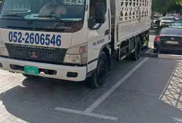 3 Ton Pickup For Rent in Production City 0566574781