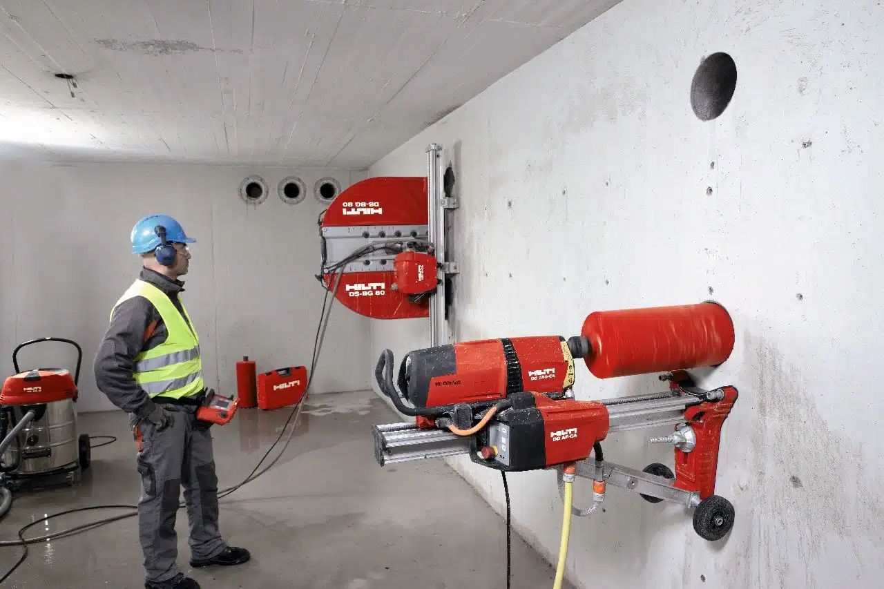Concrete Cutting, Coring, Demolition Dubai Marina 0521095539
