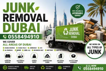 Junk Removal Service Meydan