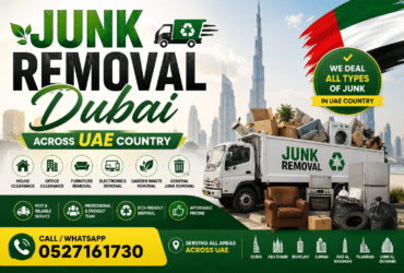 Trash Removal Downtown Dubai