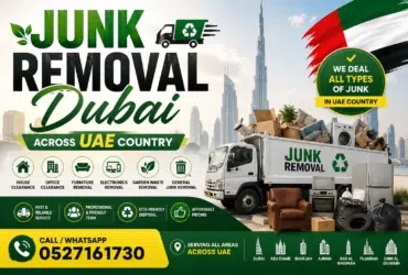 Garbage Removal Al Barsha
